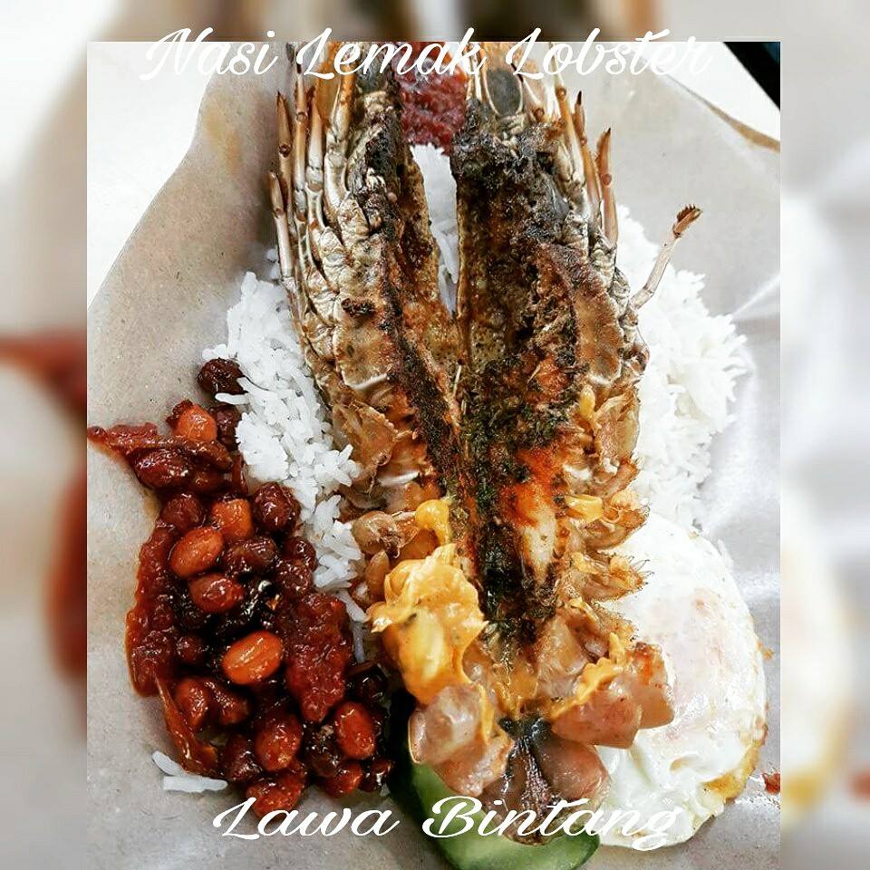 Facebook/Lawa Bintang Thanks, we're hungry now!